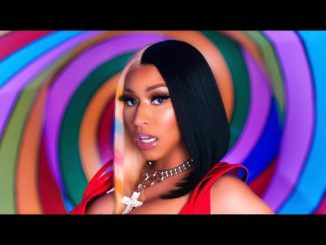 Nicki Minaj – Still I Rise