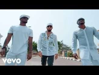 Phyno - Financial Woman Ft. P Square