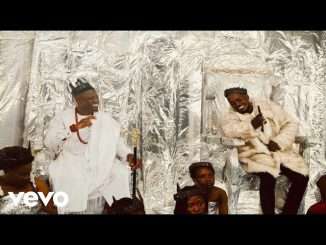 Vector &Amp; M.i Abaga Feat. Pheelz - Crown Of Clay
