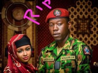 Nigerian Air Force Officer Killed In Gun Duel With Armed Bandits Three Weeks To His Wedding