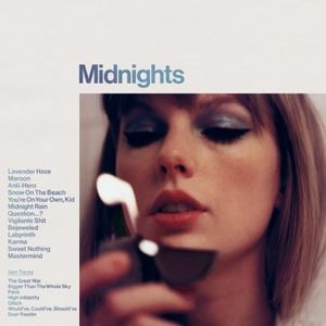 Taylor Swift – Midnight Rain Mp3