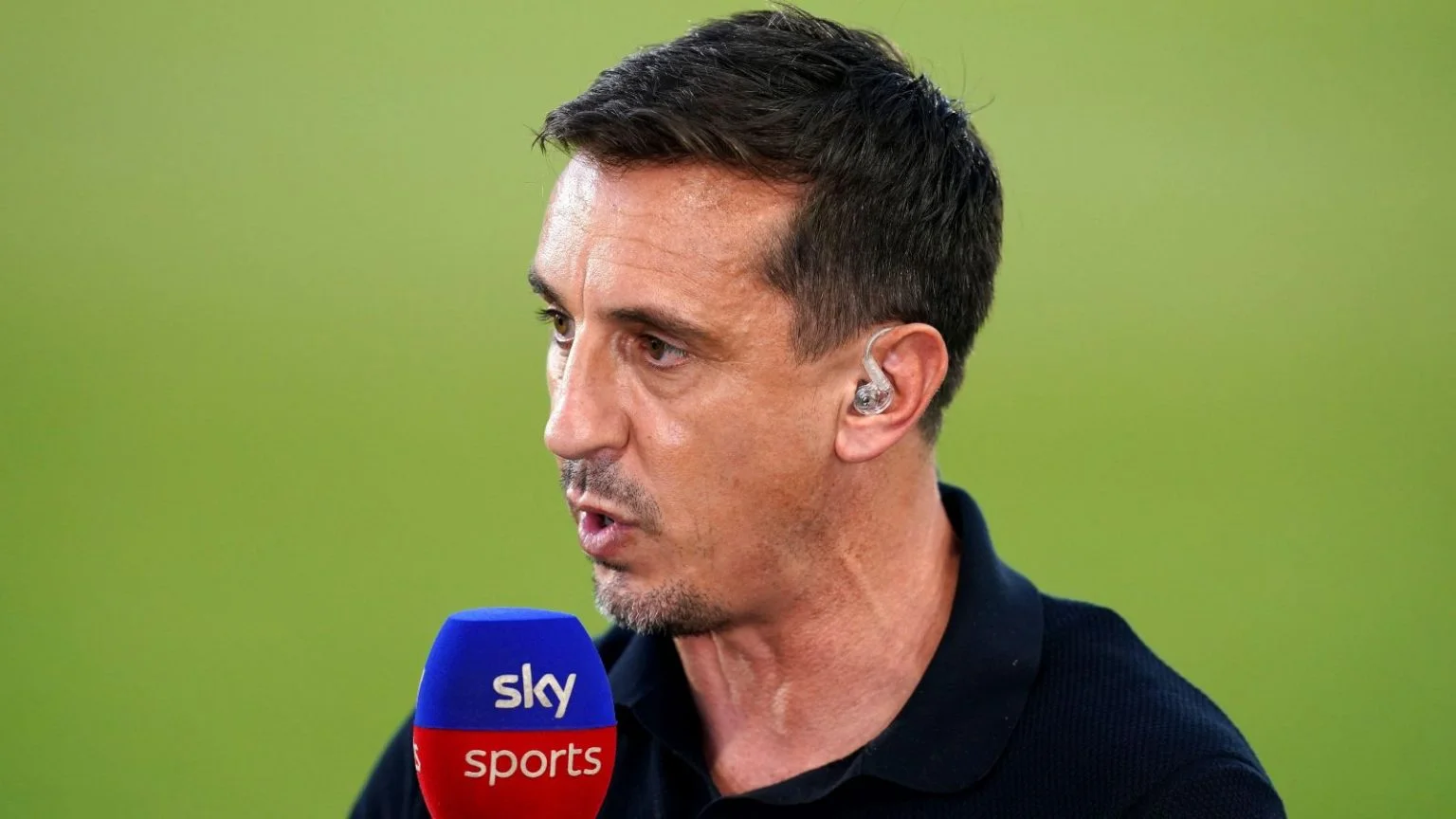 They Will Make Top Four – Gary Neville Refuses To Change Prediction After Tottenham’s Defeat