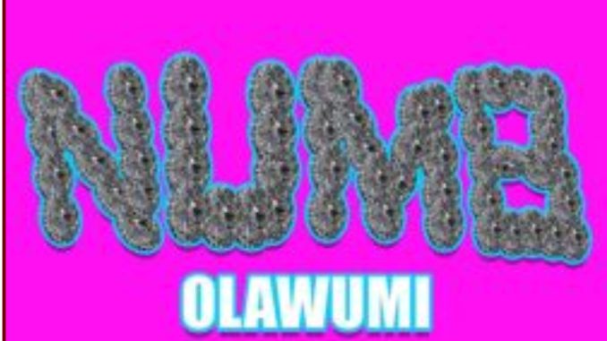Olawumi – Numb