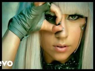 Lady Gaga – Poker Face