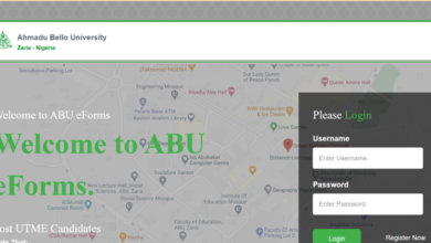 How To Check Abu Post Utme Result