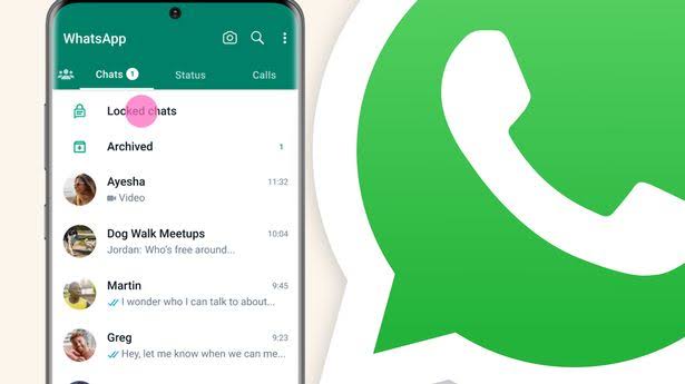 How To Lock Chat On Whatsapp