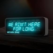 Nathan Dawe – We Ain’t Here For Long